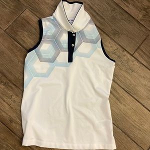 NWOT adidas golf top